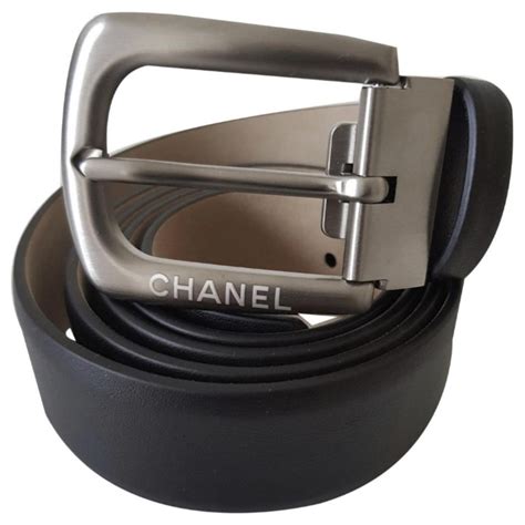 chanel belt for guys|Chanel belts official website.